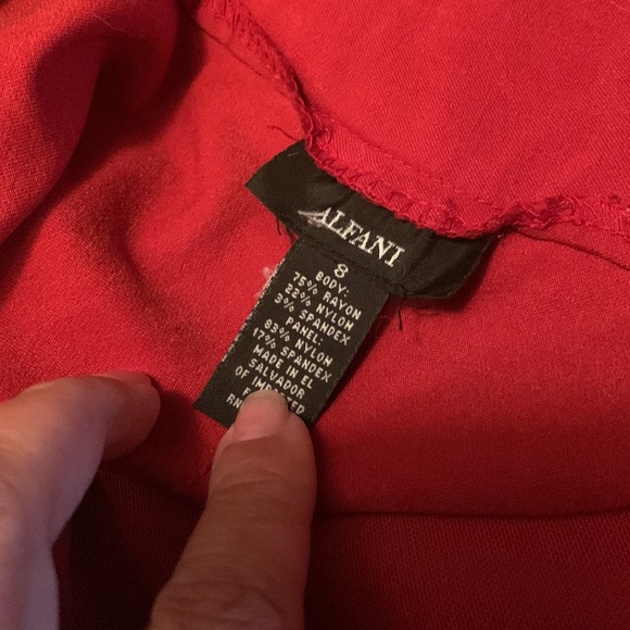 Alfani ankle pant size 8 - Picture 3 of 3